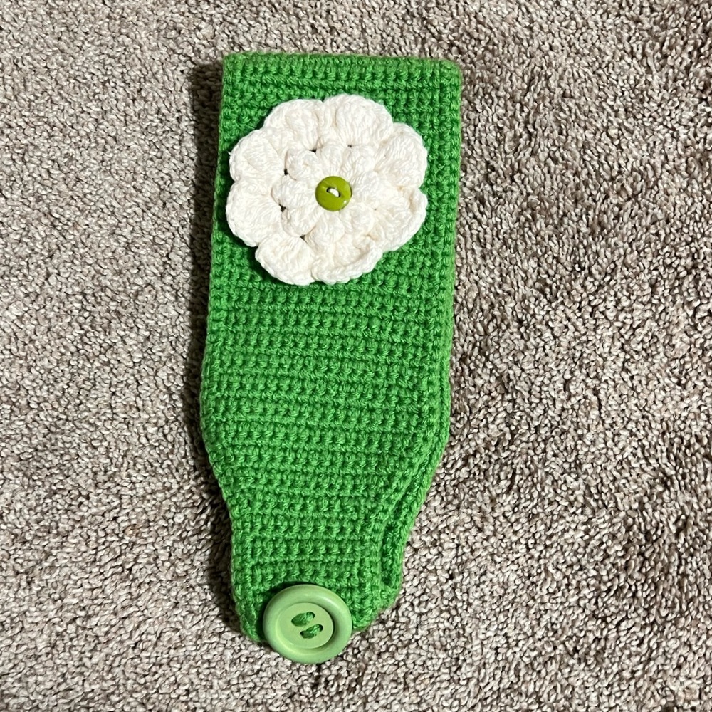 Crochet headband
